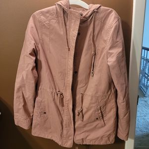 Spring jacket